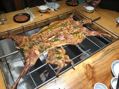 -香木香羊烤全羊羊蝎子(大运河博物馆店)