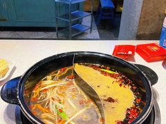 -正宗钢管厂五区·小郡肝火锅·串串香(商品街总店)