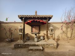 -镇北堡西部影城