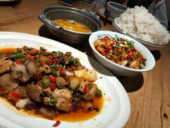 回锅肉-大川先生·小龙虾·川菜(信义坊店)