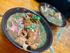 -六爷门框百年卤煮