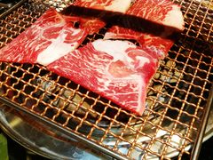 -九田家黑牛烤肉料理(太阳城店)