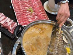 -好彩海鲜火锅饭店(银河百老汇店)