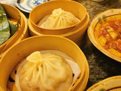 蟹黄灌汤包-南京大牌档(青岛万象城店)