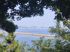 -烟台山景区