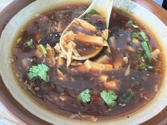 酸辣汤-昌顺马记小吃店(昌盛园店)