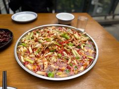 -邱金小炒·30 年盐帮江湖菜(自贡店)