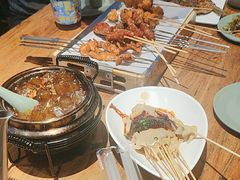 -小杨烤肉(朱雀店)