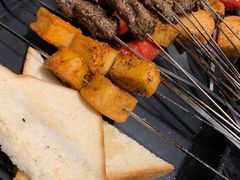 -碎怂烤肉(钟楼柳巷店)