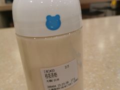 -兰熊鲜奶(西直门凯德mall店)