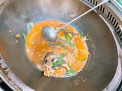 -小团圆灶台鱼·百城头牌菜(千岛湖店)