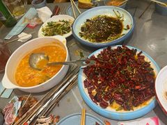 -醉炫音速烧烤·干煸菜(沙河总店)