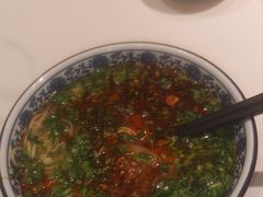 兰州辣子牛肉面-燕兰楼·清真西北融合菜(亚运村店)