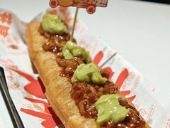 -喜势点·糖沙翁手工茶点·本地人茶居(永庆坊店)