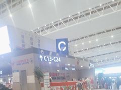-合肥新桥国际机场-航站楼