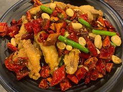 金牌鸡翅-一岚一山(角门总店)