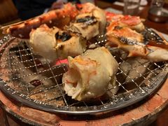 -蟹道乐( 新宿駅前店)