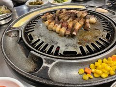 五花肉-元山烤肉店(假日广场店)