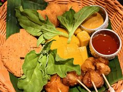 -若蘭慈·无国界素食料理(欢乐海岸店)