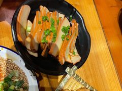 香辣豆干-我的面 川味Bistro(后沙峪店)