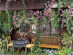 -第101座花园餐厅(湖滨88店)