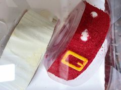 草莓红丝绒卷-星巴克(东莞塘厦万科生活广场店)