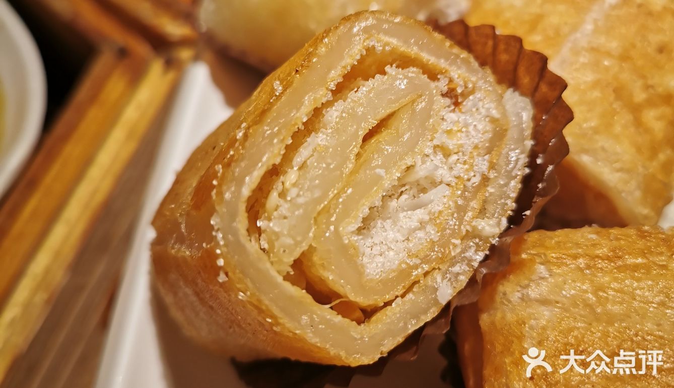 顺德点心铺｜地道广味茶点｜顺峰顺水