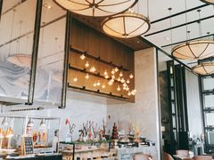 -郑州富力万达文华酒店·云端美食汇自助餐厅