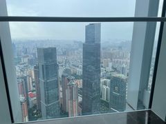 -南宁那莲豪华精选酒店-云霄酒廊·80楼高空城景酒吧