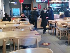 大堂-头壹号  羊汤·饸饹面·大油条(西二旗店)