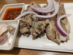 手抓羊肉-清真·玛丽亚新疆菜主题餐厅(浙江中路店)