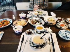 荔枝乌龙茶-夏苑(新加坡丽思卡尔顿美年酒店)