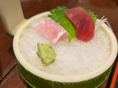 -九洲喜来登酒店湖月日餐厅