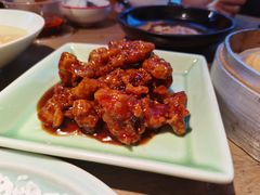 糖醋排骨-新白鹿餐厅(城西银泰城店)