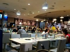 大堂-千味涮·健康火锅(会展连城新天地店)