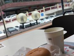 -麦当劳(东方时代广场分店)