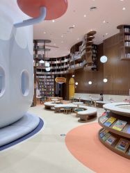 -奈尔宝·儿童乐园·亲子餐厅(鄞州万达店)