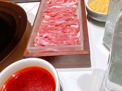 手切羔羊肉-半闲斋羊肉铺(总店)
