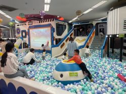 -孩子王童乐园(西安盛龙店)