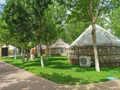 -九十九顶毡房(阜石路店)