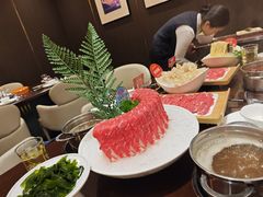 -牛鼎盛新疆雪花鲜牛火锅(武夷绿洲 店)