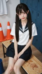 -米莱摄影写真(五大道别墅店)