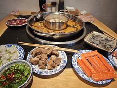 -飘香火锅(玉林西路店)