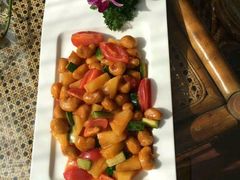 -弘法寺斋菜馆素食
