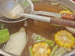 -潮汕•草根牛肉档(中江路店)