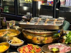 -东味北道熟成·炭火烤肉(九龙店)
