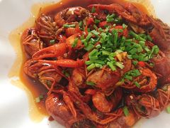 小龙虾-老闵田螺馆·南昌特色小炒(梦时代店)