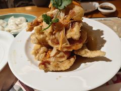 -东方饺子王精致餐厅(东盛路店)