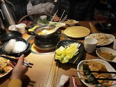 -尚品小土屋涮毛肚(李沧万达店)