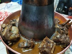 -香满锅老北京羊蝎子火锅·家常菜(新街口店)